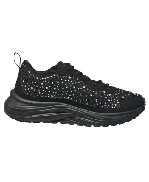 True Religion Women's Katie Jogger Sneaker In Black