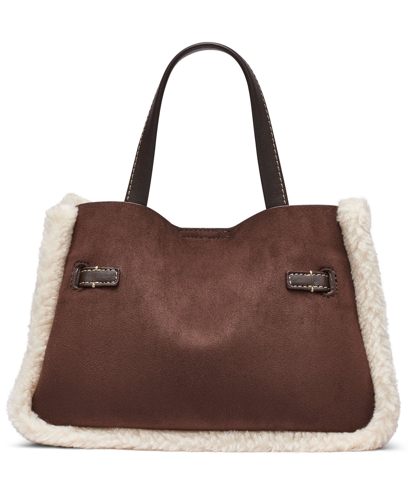 Bryar Small Satchel, Alternate, color, Coffee Bean