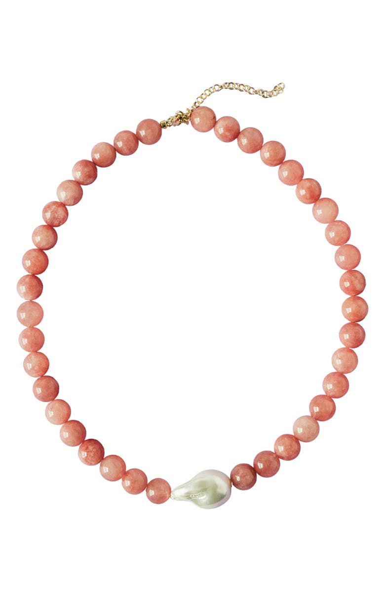 MacRae & Co. Natalie Necklace, Main, color, 