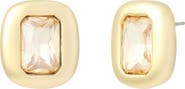 Kurt Geiger London Ophelia Stone Stud Earrings