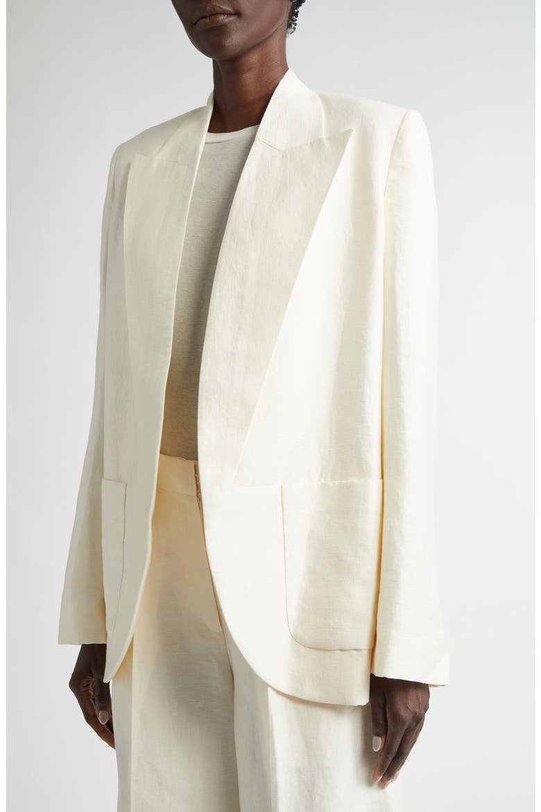 Dori Jacket, Alternate, color, CREAM