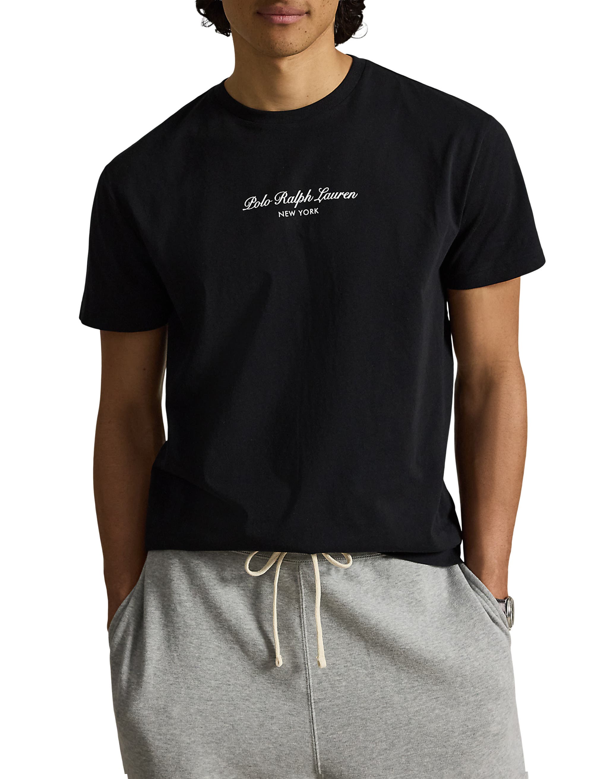 selected POLO BLACK