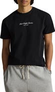 Polo Ralph Lauren Big & Tall Printed Script T-Shirt