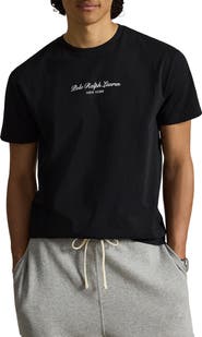 Polo Ralph Lauren Big & Tall Printed Script T-Shirt