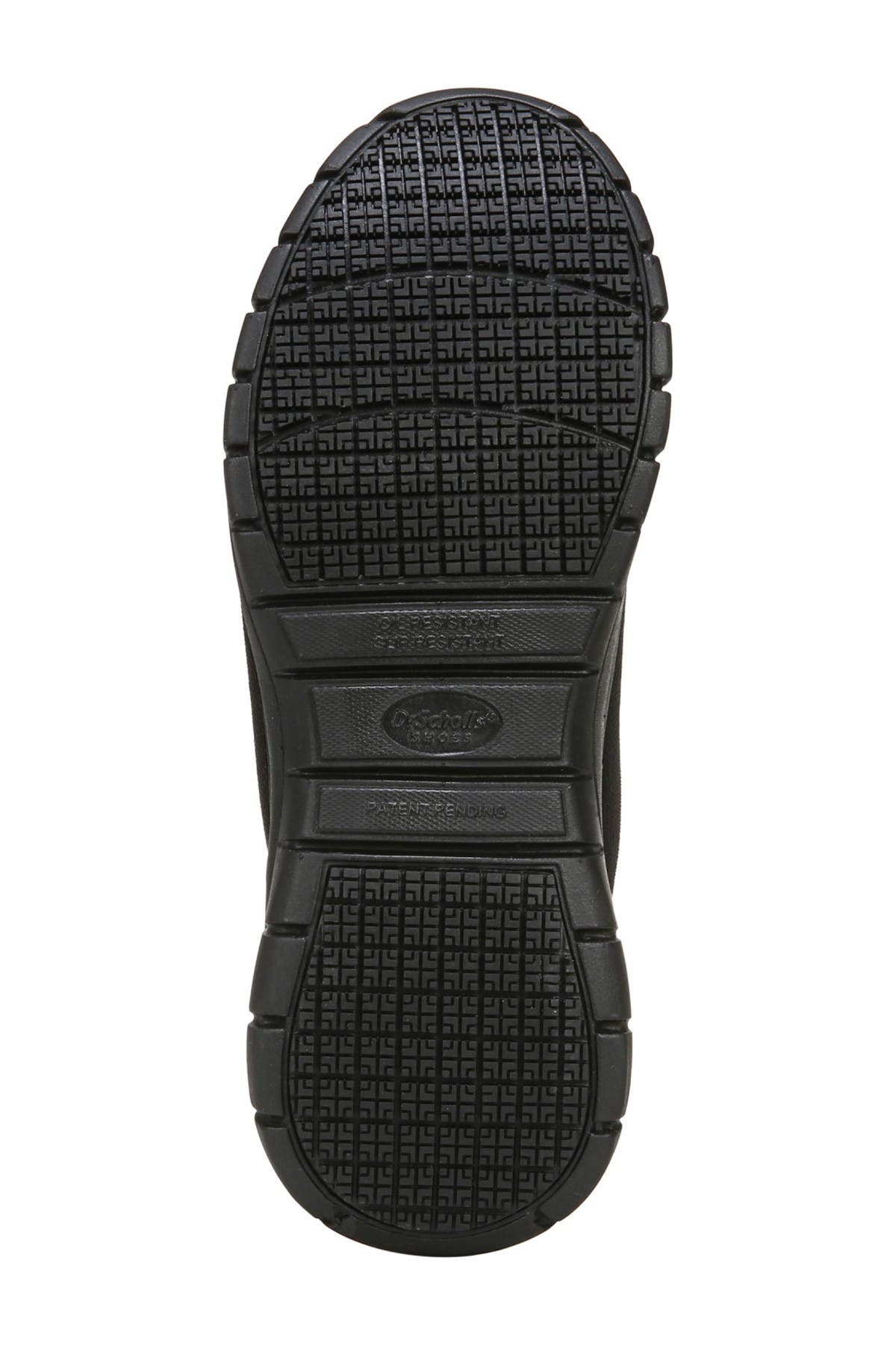 Dr. Scholl's Vision Slip Resistant Work Knit Slip-On Sneaker, Alternate, color, 