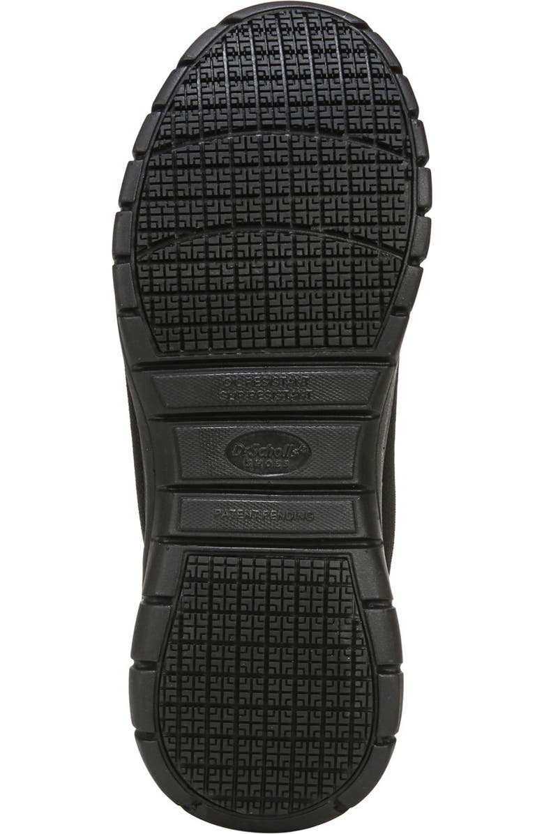 Dr. Scholl's Vision Slip Resistant Work Knit Slip-On Sneaker, Alternate, color,