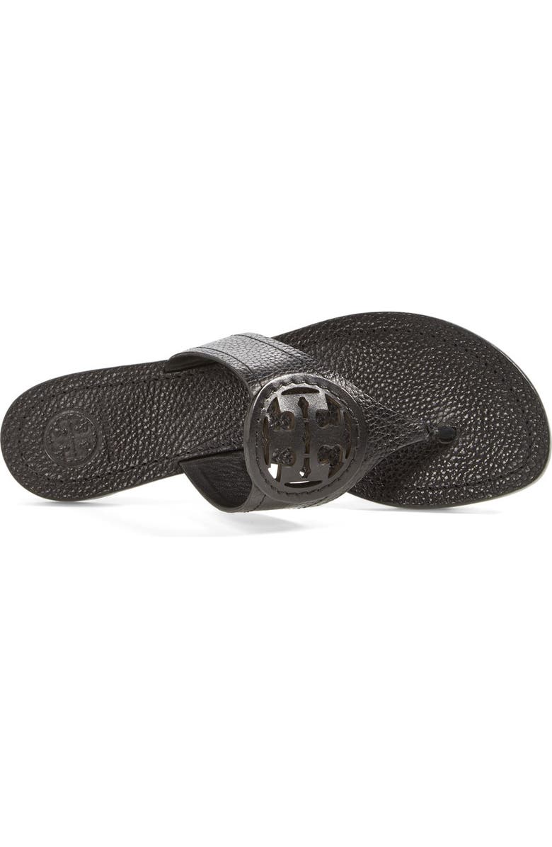 Tory Burch 'Louisa' Thong Sandal, Alternate, color,