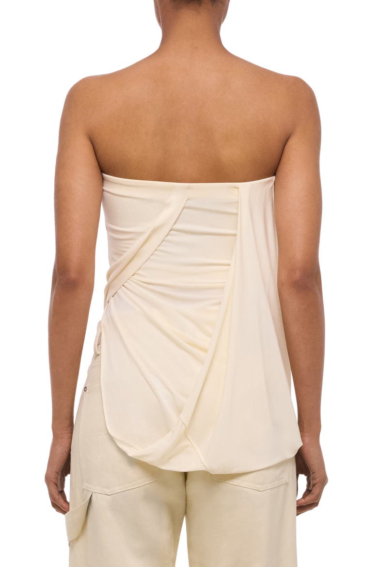 Twist Tube Top, Alternate, color, WINTER WHITE