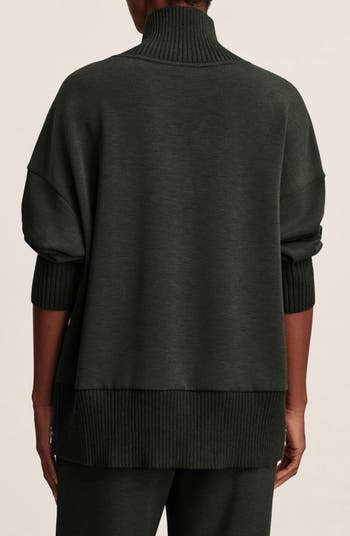 Barker Turtleneck Sweatshirt