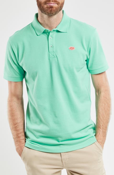 Cotton Piqué Polo