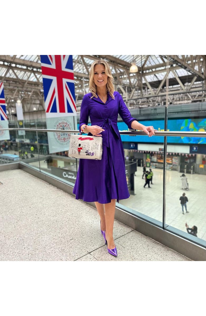 Lucy Quartermaine Royal Pearl Flower Pendant, Alternate, color, Sterling Silver