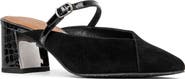 Donald Pliner Pointed Toe Mule