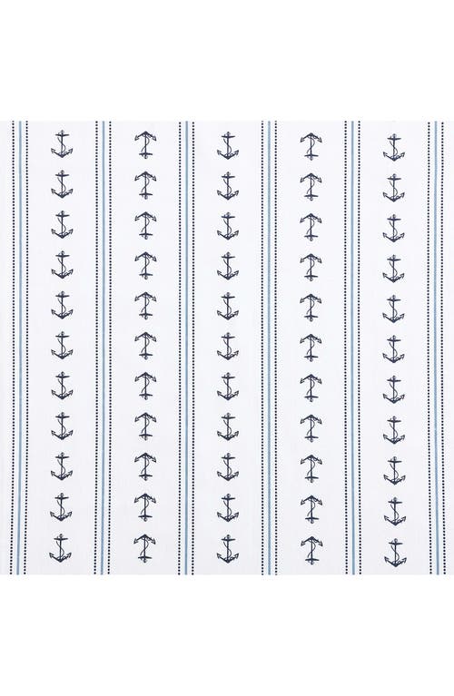 NAUTICA NAUTICA ANCHOR LINES 200 THREAD COUNT SHEET SET 
