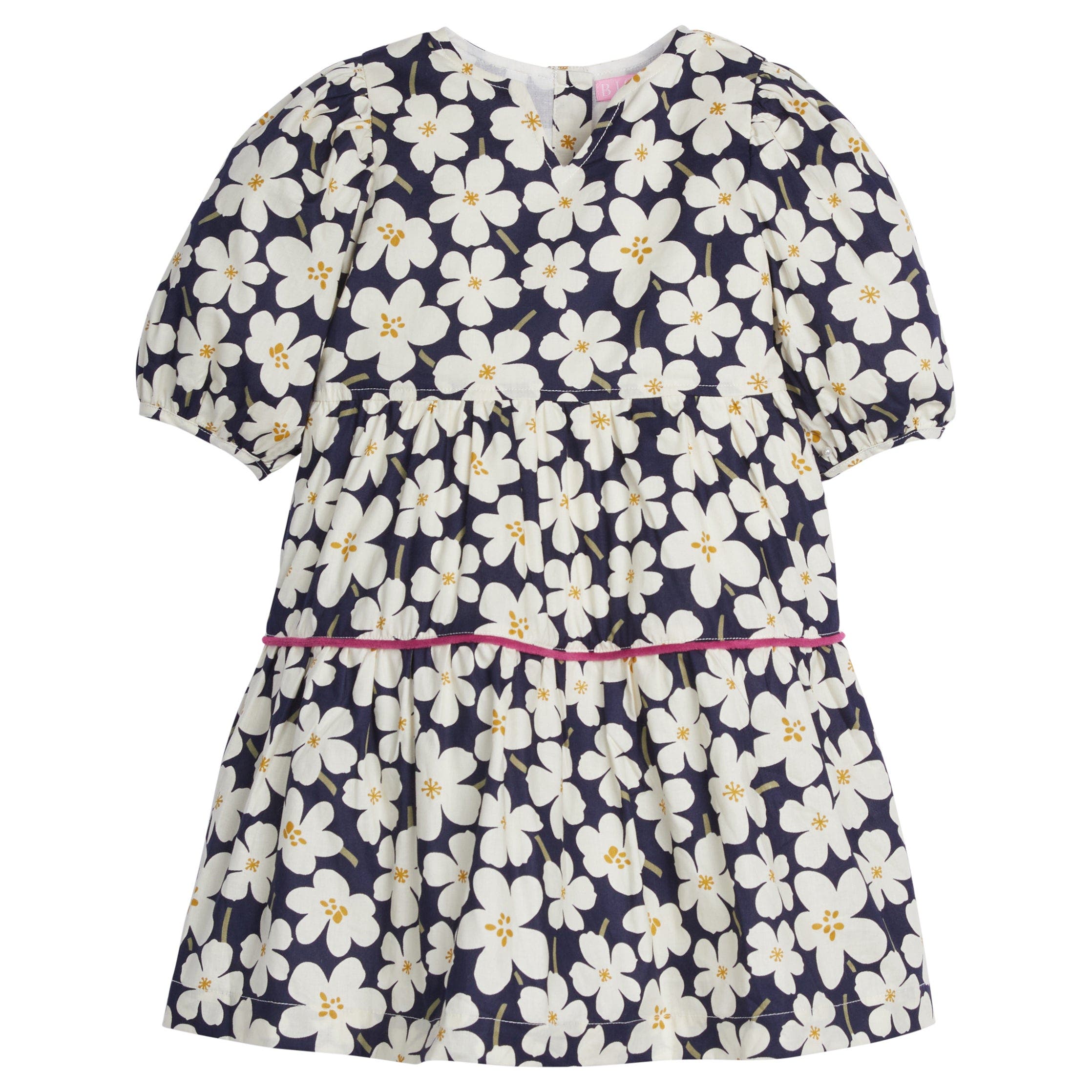 Navy Blooms