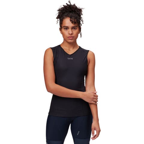 Windstopper Base Layer Sleeveless Shirt - Women's