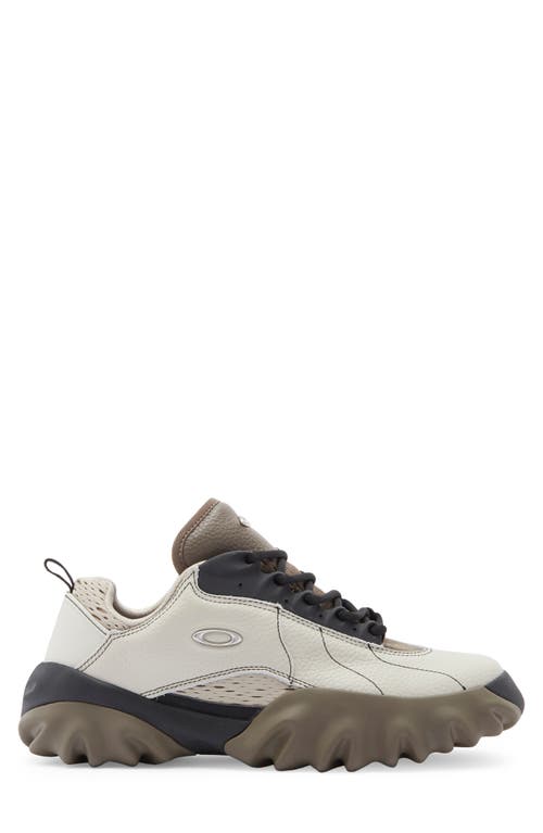 Oakley Factory Team Chop Saw Mixed Media Sneaker In Multi