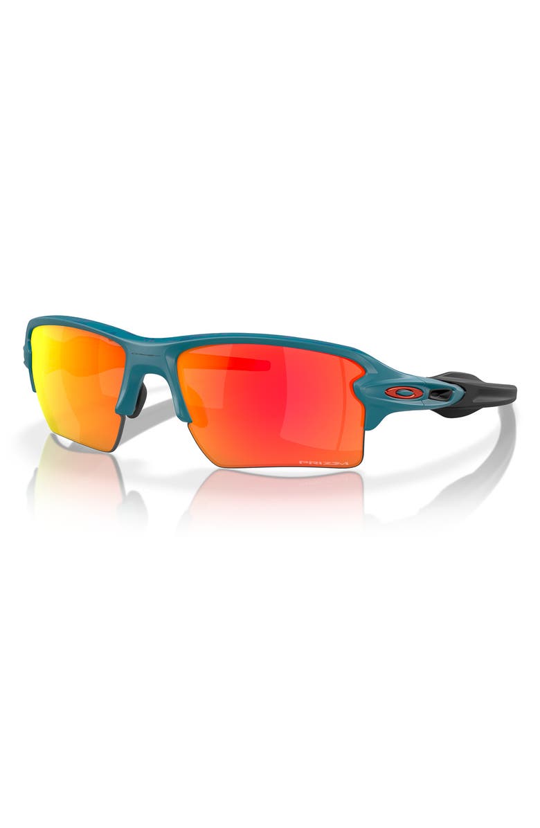 Oakley Flak 2.0 XL 59mm Prizm<sup>™</sup> Rectangular Sunglasses, Alternate, color,