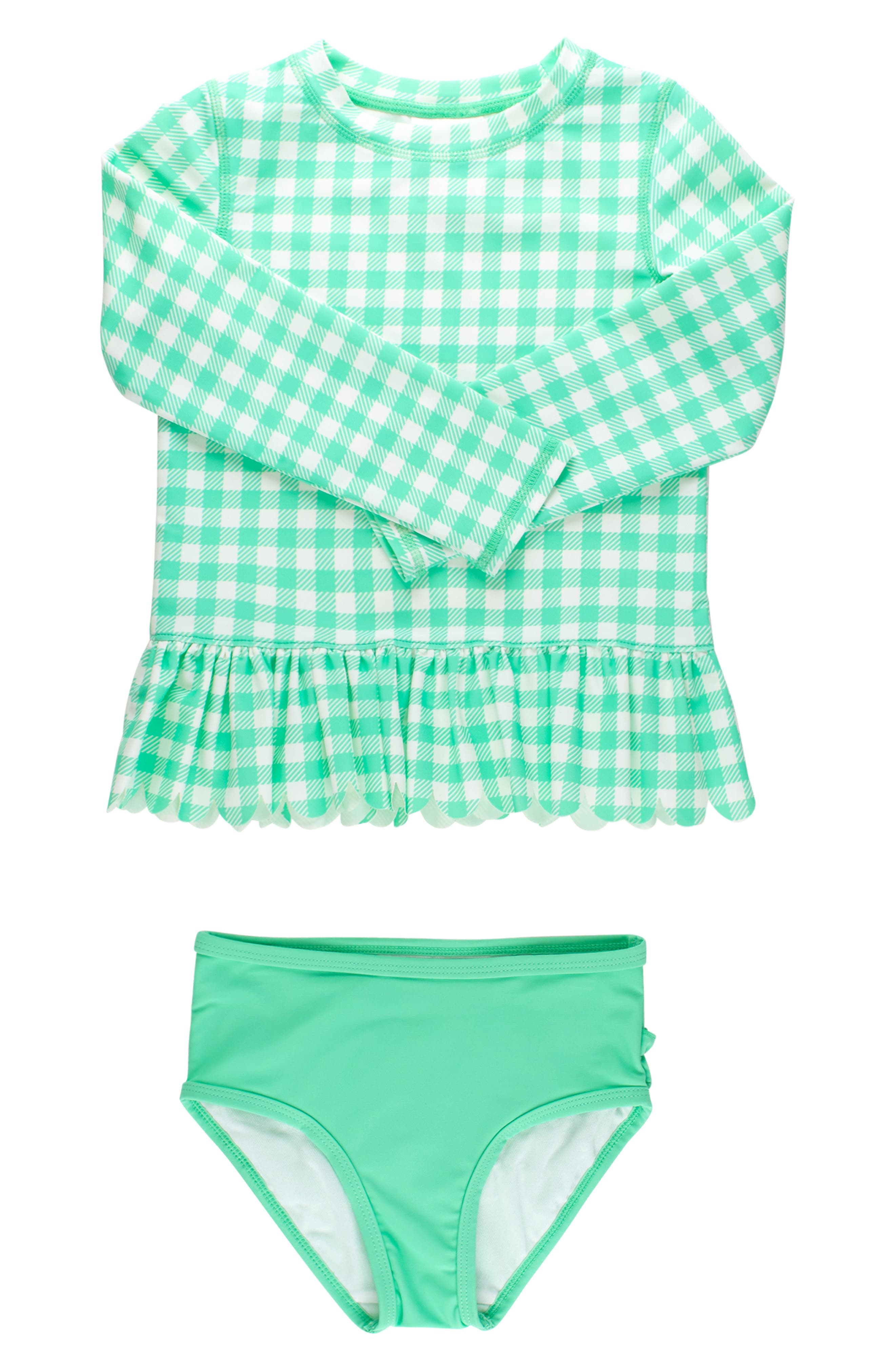selected GREEN