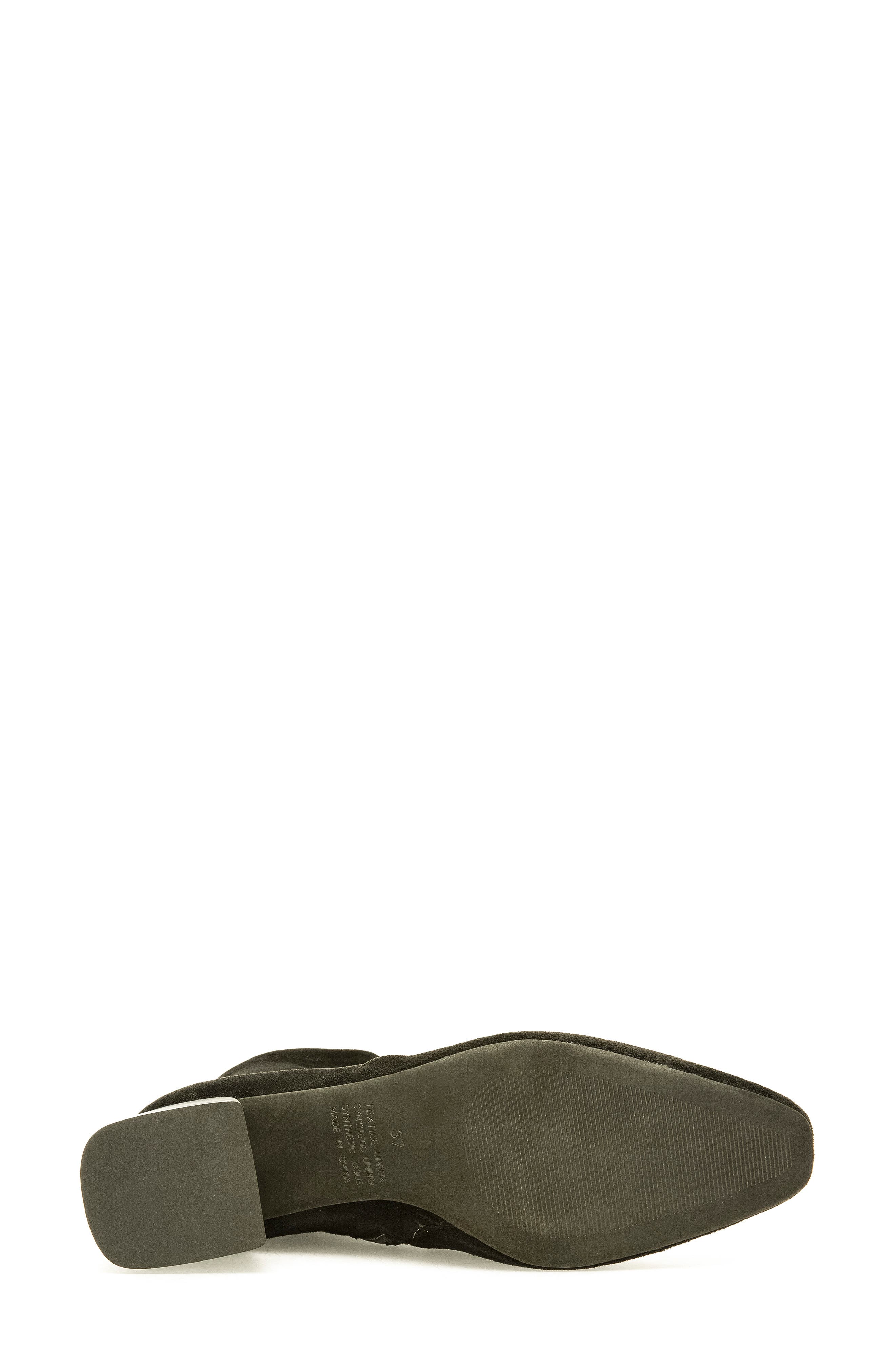 Silent D Maretolp Block Heel Bootie, Alternate, color, 