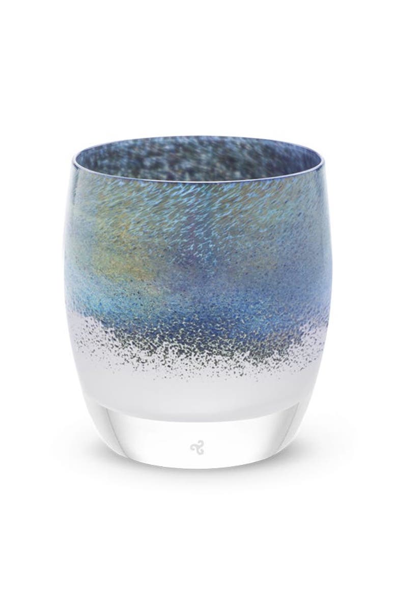 glassybaby Home Candle Holder, Main, color, Home