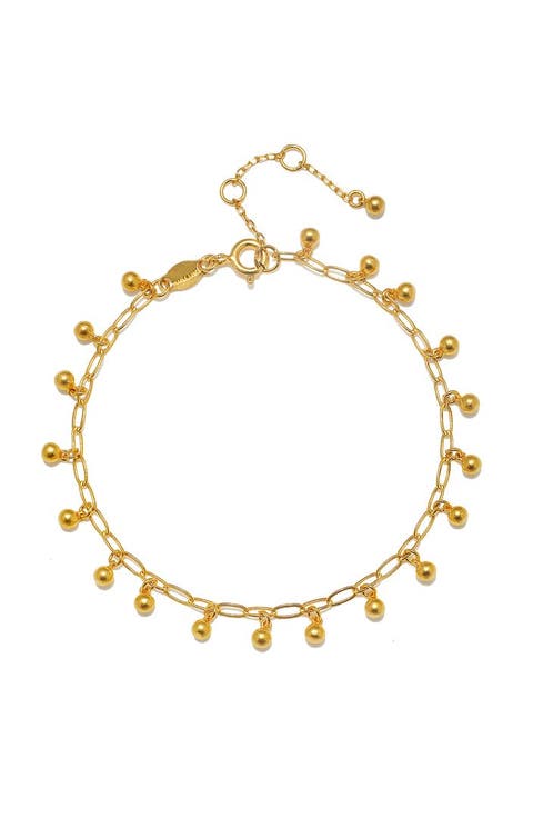 Joyful Bell Bracelet