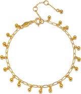 Satya Jewelry Joyful Bell Bracelet