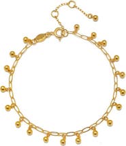 Satya Jewelry Joyful Bell Bracelet