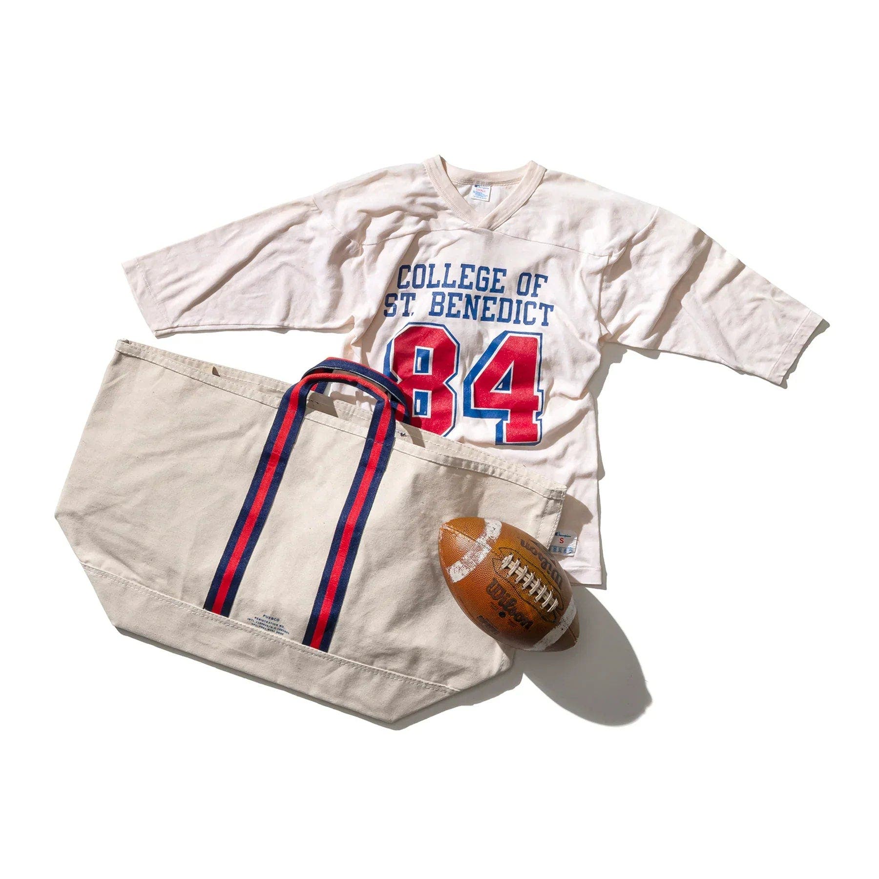 PUEBCO College Tote Bag, Alternate, color, 