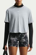 Nike One Relaxed Dri-FIT Crop Top