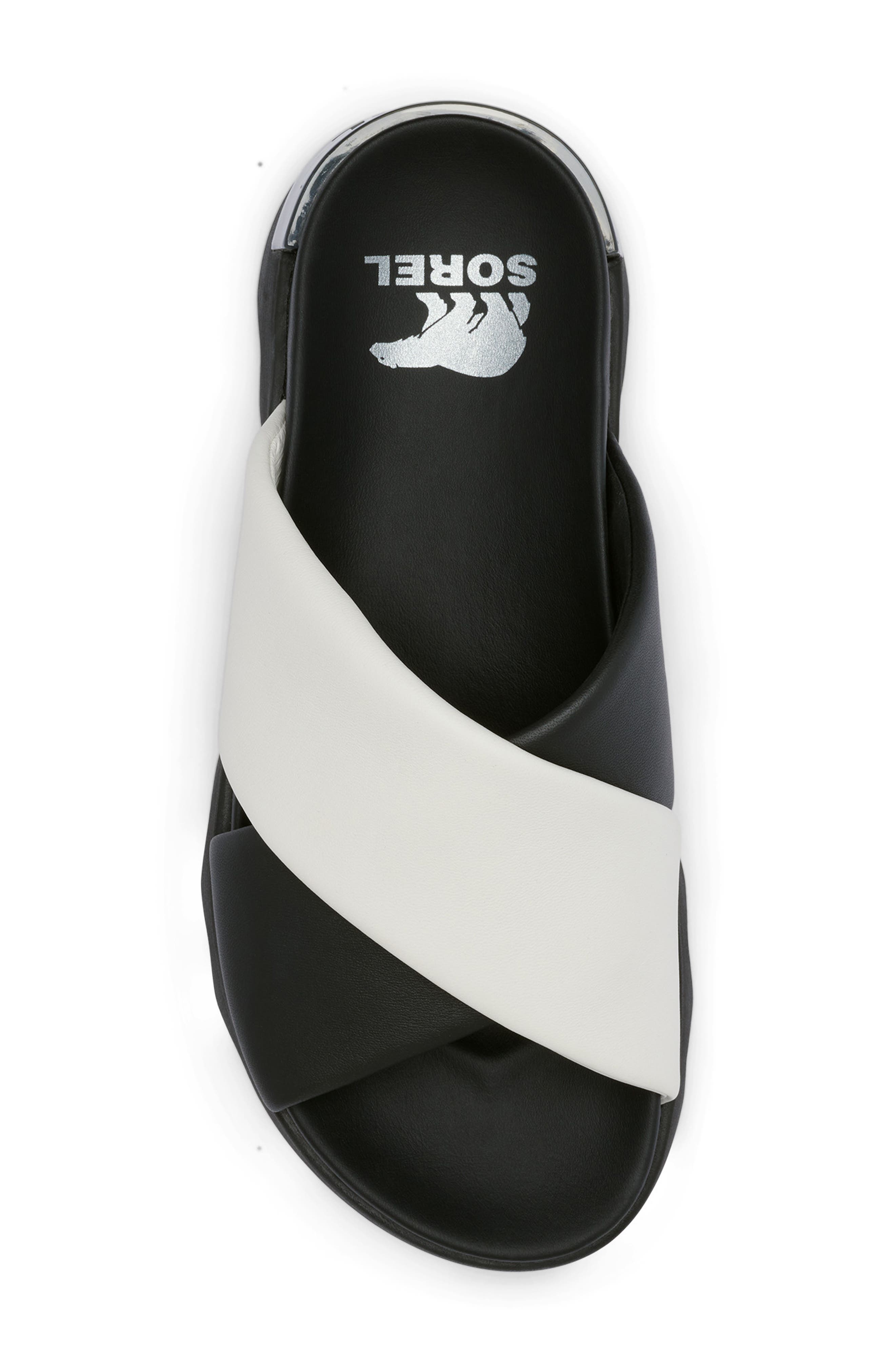 SOREL Viibe Slide Sandal, Alternate, color, 