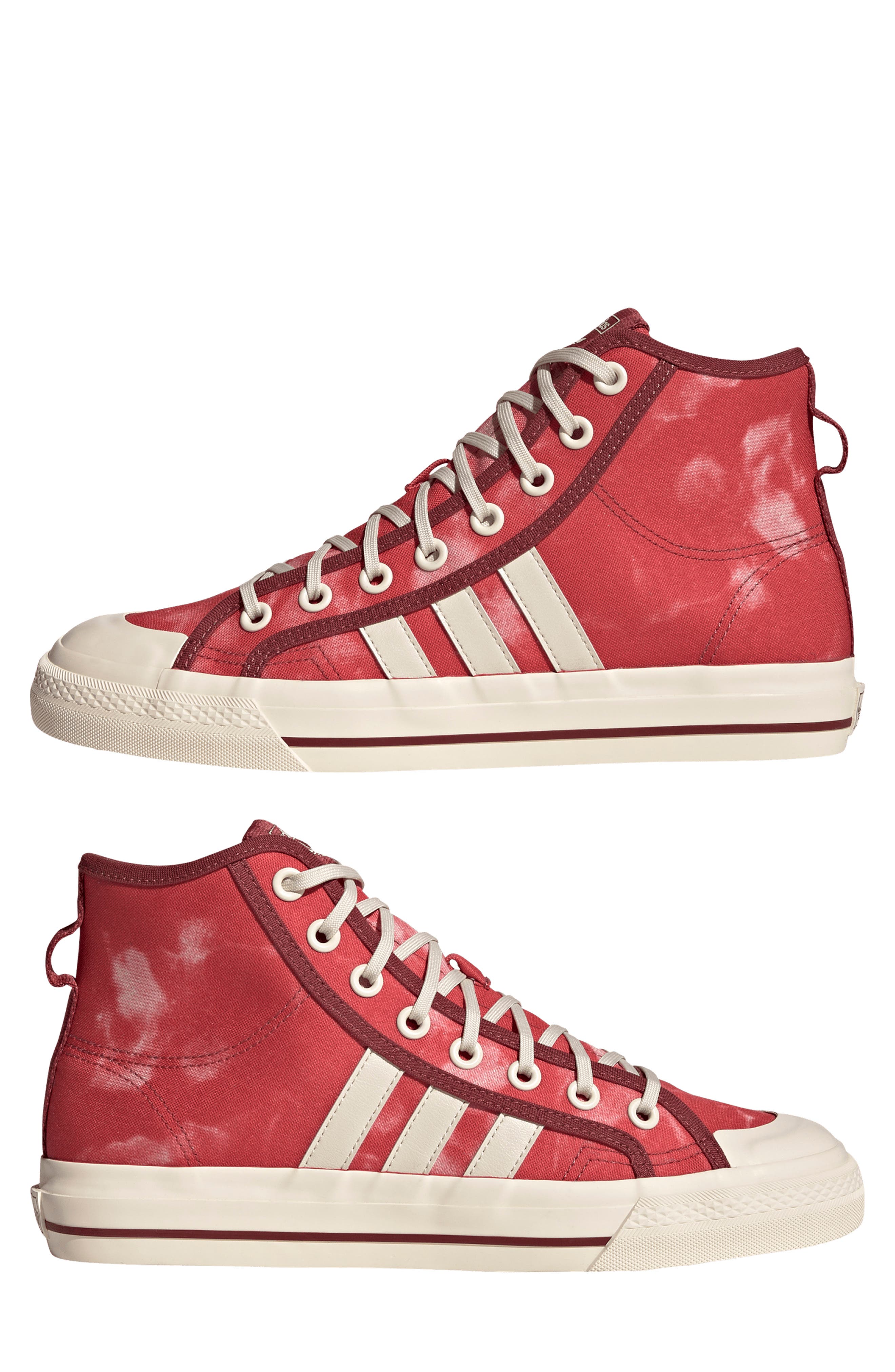 adidas Nizza High Top Sneaker (Men) | Nordstromrack