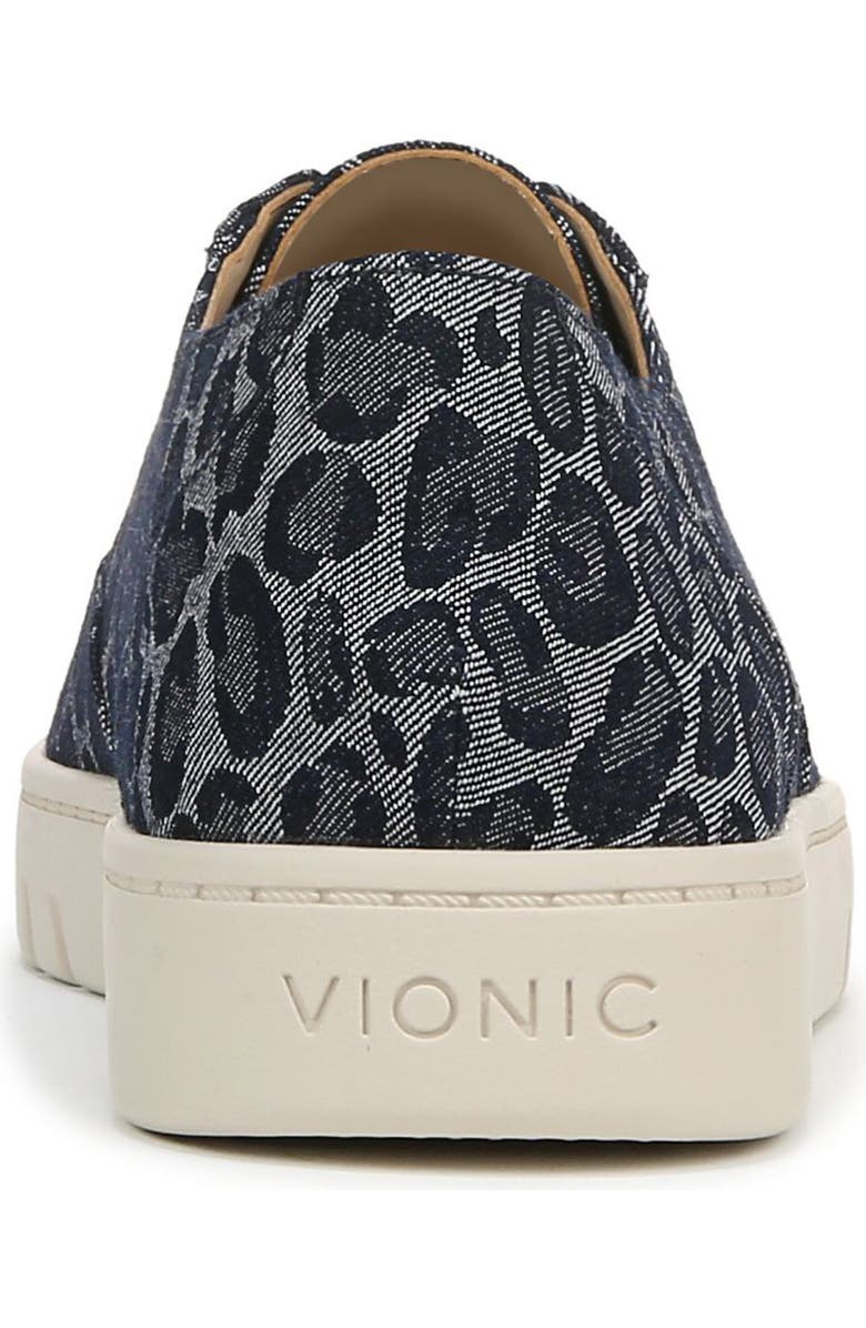 Vionic Callie Sneaker, Alternate, color, Denim