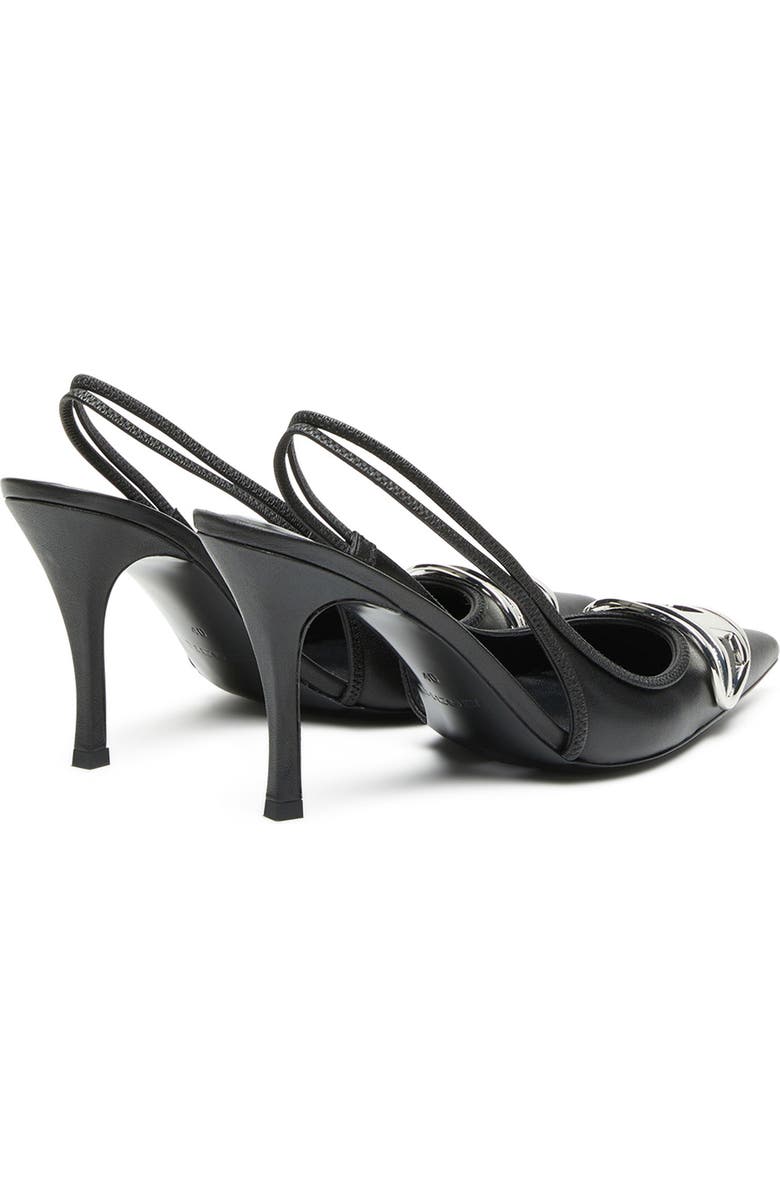 DIESEL<sup>®</sup> Pointed Toe Slingback Pump, Alternate, color,