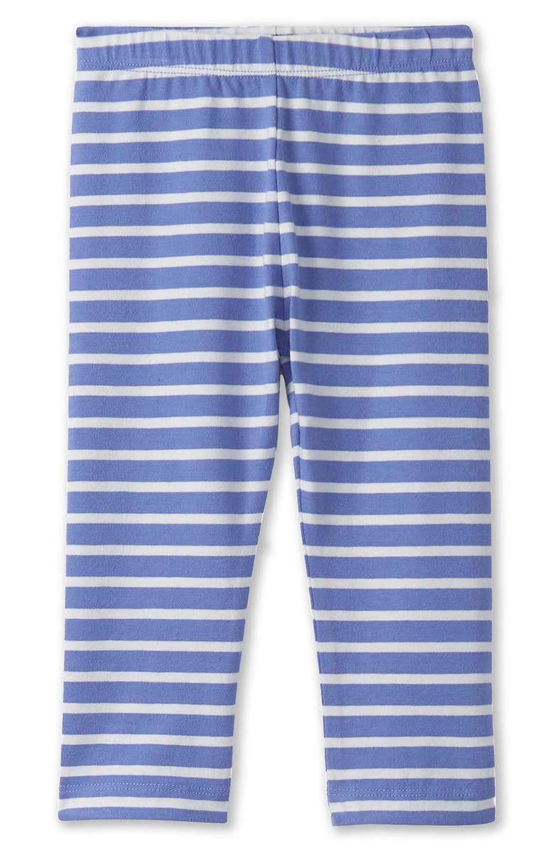 Hatley Kitty Long Sleeve Graphic T-Shirt & Leggings Set, Alternate, color,