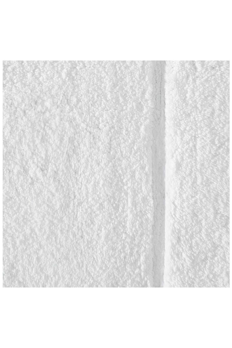 Essence Solid Bath Mat, Alternate, color, WHITE