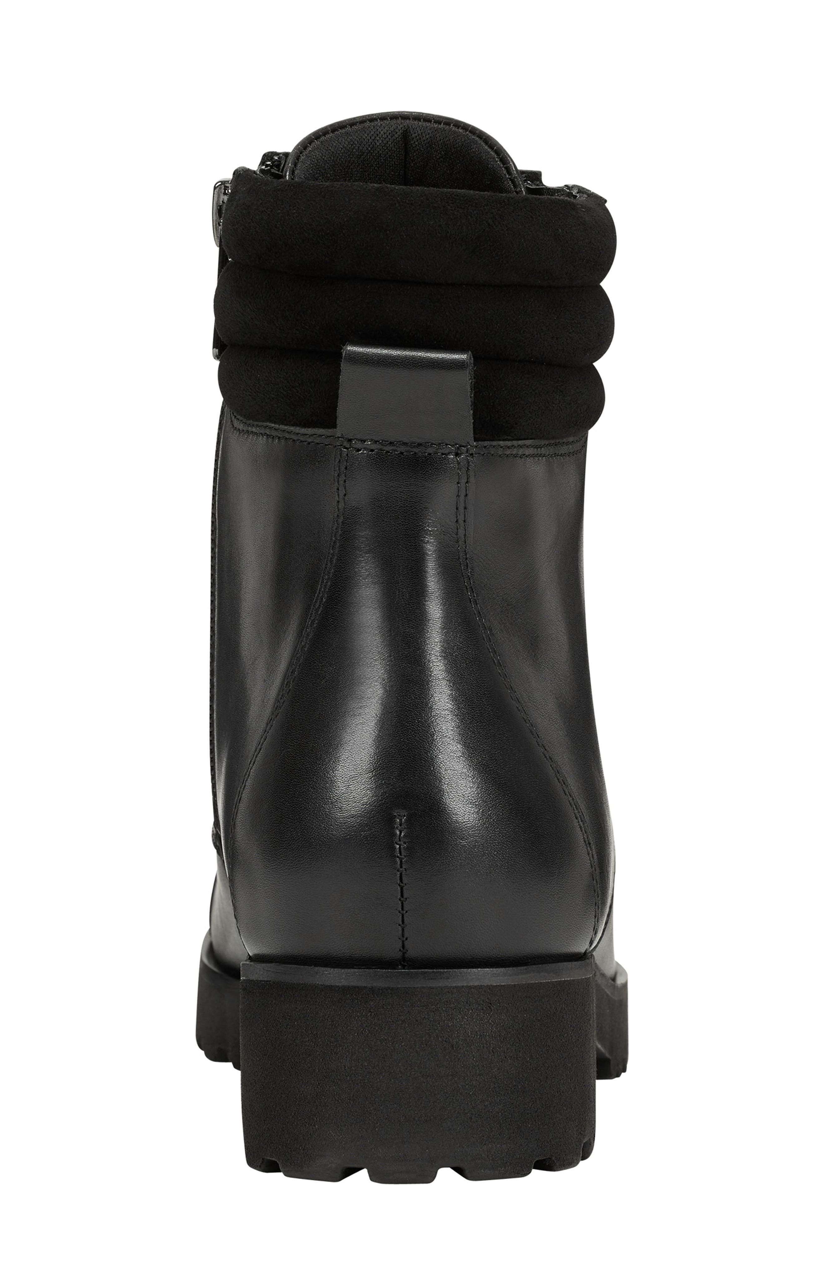 evolve Wylie Cap Toe Combat Bootie, Alternate, color, 