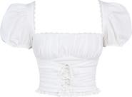 HOUSE OF CB Samaya Corset Top