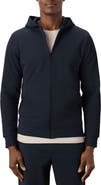 Pact Organic Brushed Fleece Zip Hoodie