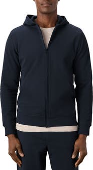 Pact Organic Brushed Fleece Zip Hoodie