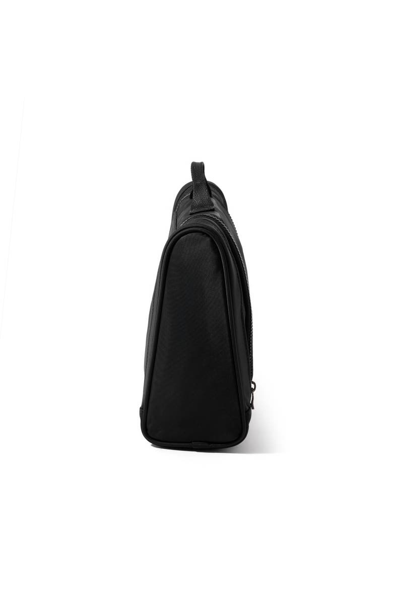 Deluxe Toiletry Kit, Alternate, color, Black Twill