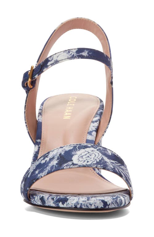 COLE HAAN COLE HAAN JOSIE BLOCK HEEL SANDAL