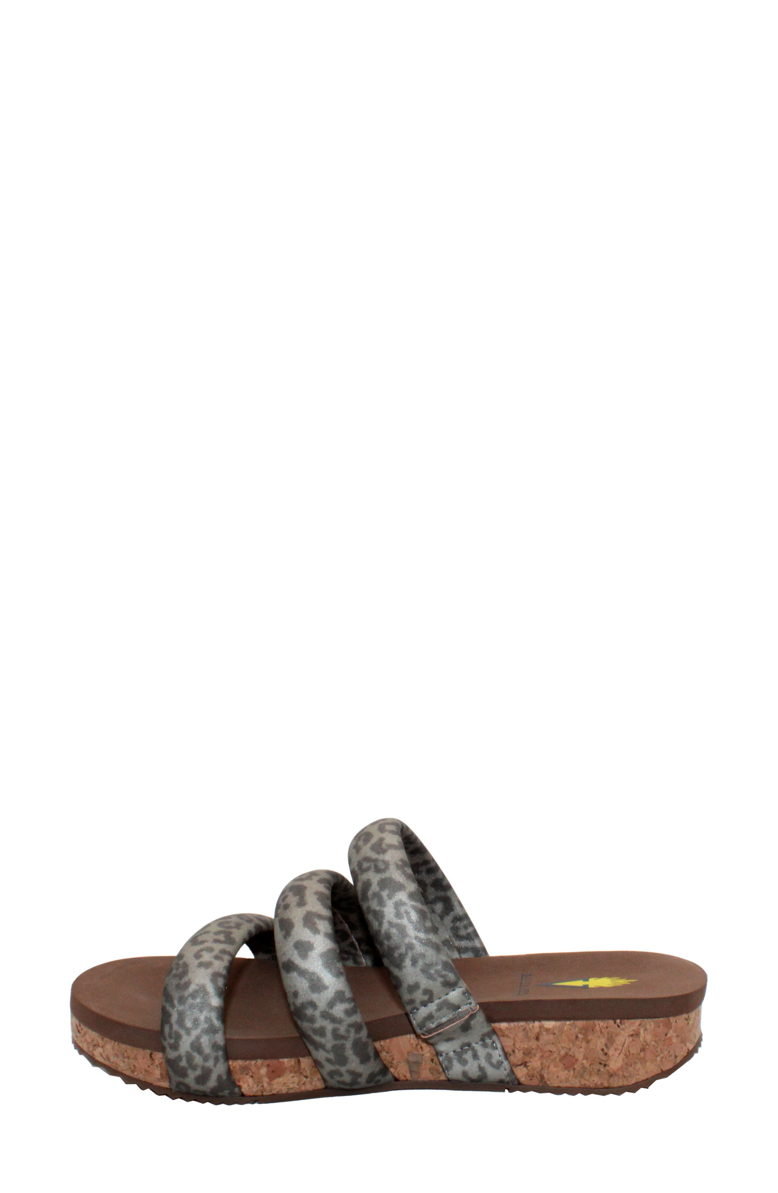 Volatile Gillette Slide Sandal, Alternate, color, 