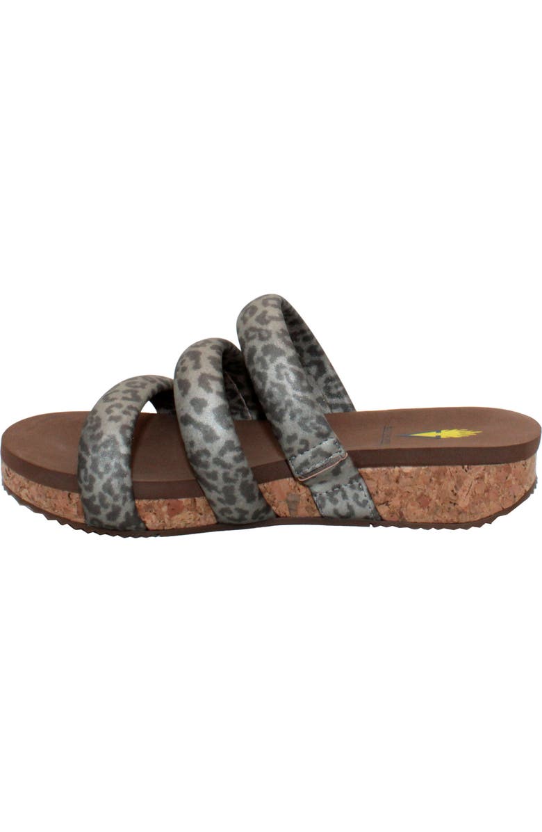 Volatile Gillette Slide Sandal, Alternate, color,