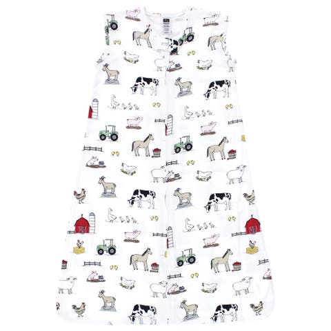 Cotton Sleeveless Wearable Sleep Sack, Sack, Blanket (Baby)