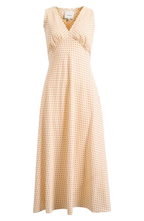 Lila Sleeveless Sleep Dress
