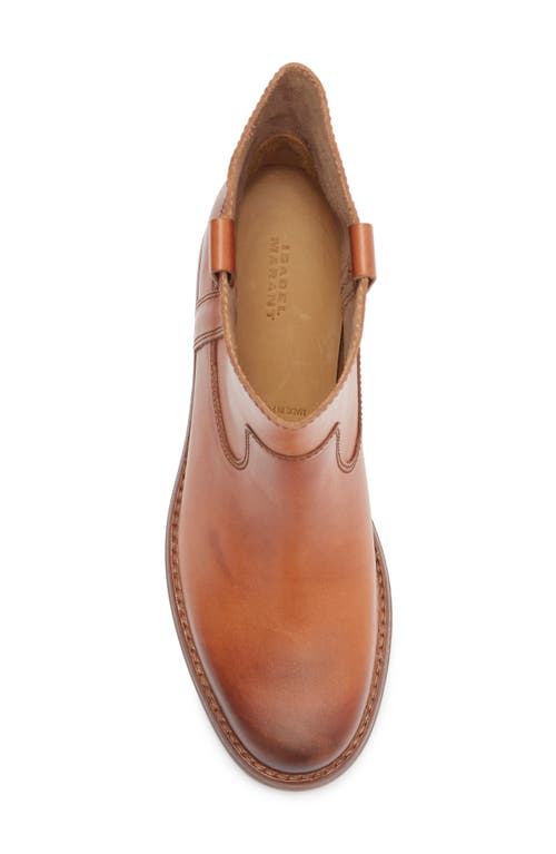 Isabel Marant Susee Boot In Brown