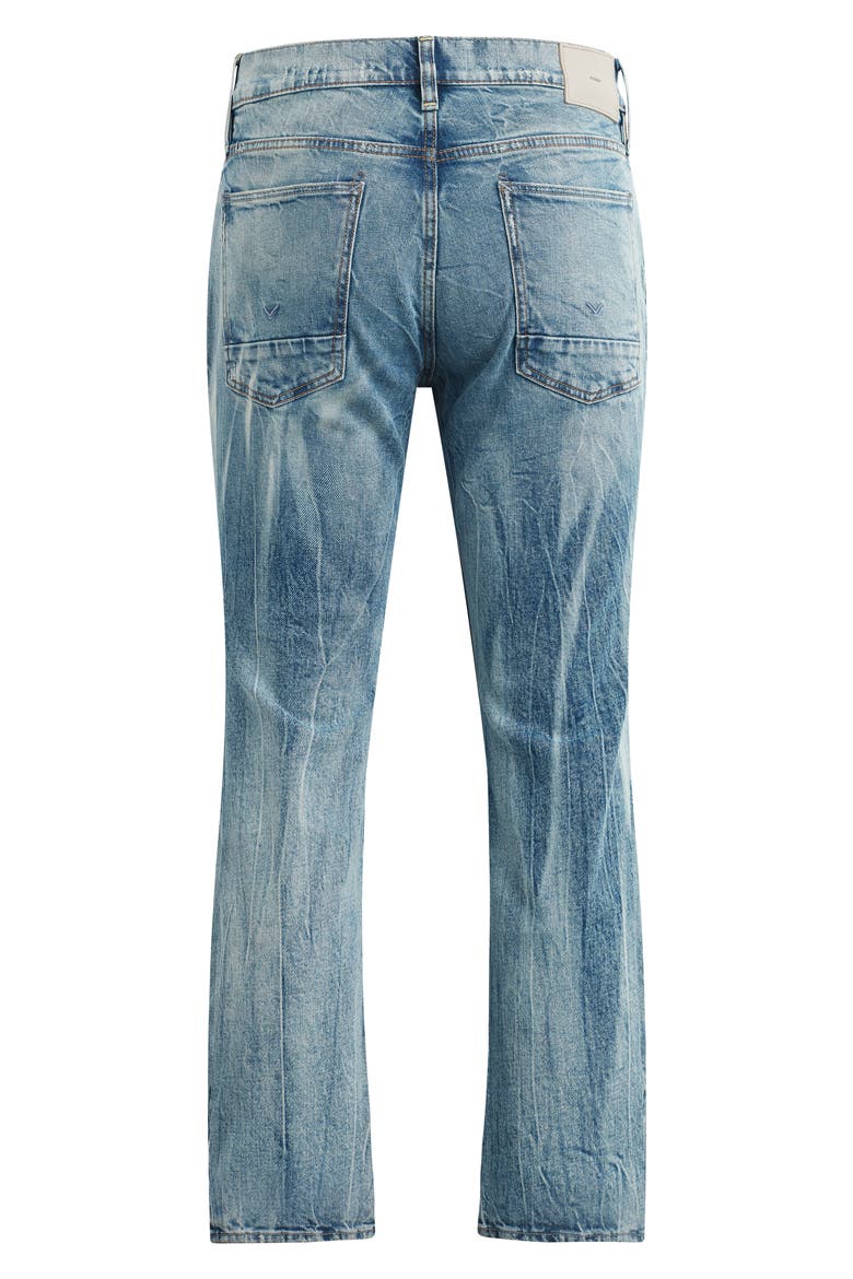 Walker Kick Flare Bootcut Jeans, Alternate, color, EXCLUSION