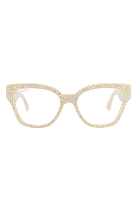 Special Edition 54mm Cat Eye Sunglasses