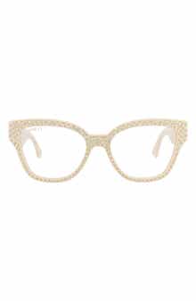 Special Edition 54mm Cat Eye Sunglasses