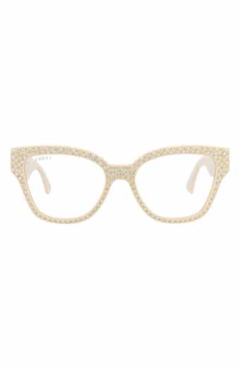 Special Edition 54mm Cat Eye Sunglasses